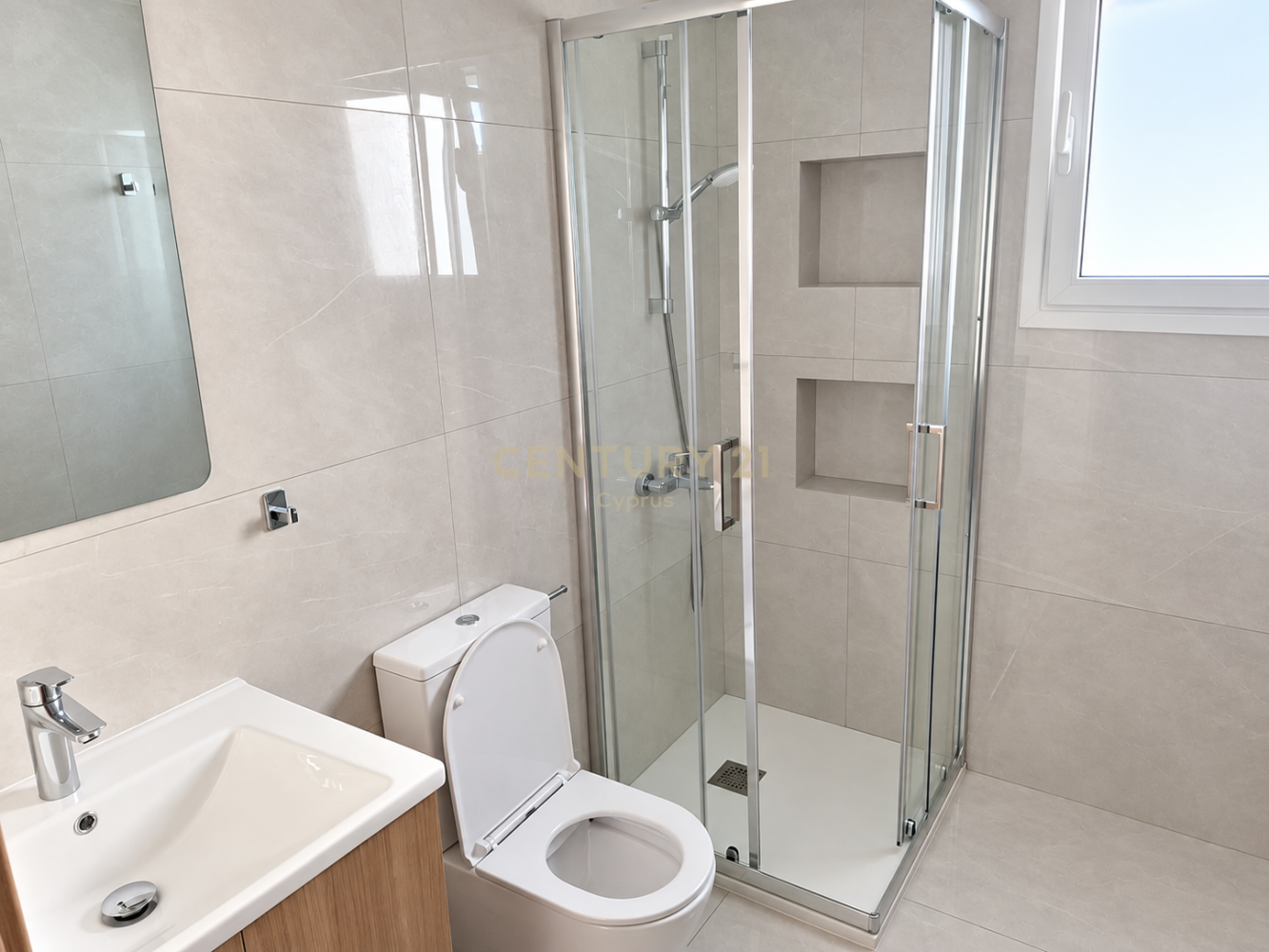 3 dormitorios Apartamento en Limassol, Chipre No. 58908