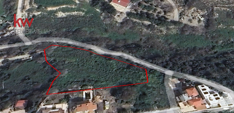 4140m2 Land in Konia, Paphos, Cyprus No. 61225