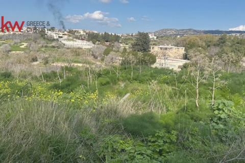 4140m2 Land in Konia, Paphos, Cyprus No. 61225
