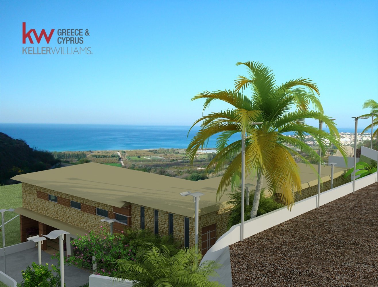 6 bedrooms Villa in Kissonerga, Paphos, Cyprus No. 61626