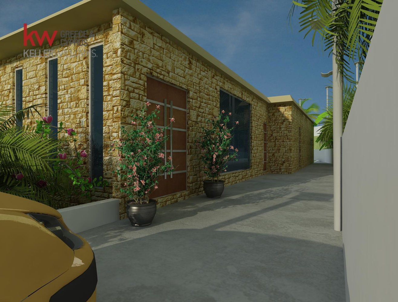 6 bedrooms Villa in Kissonerga, Paphos, Cyprus No. 61626