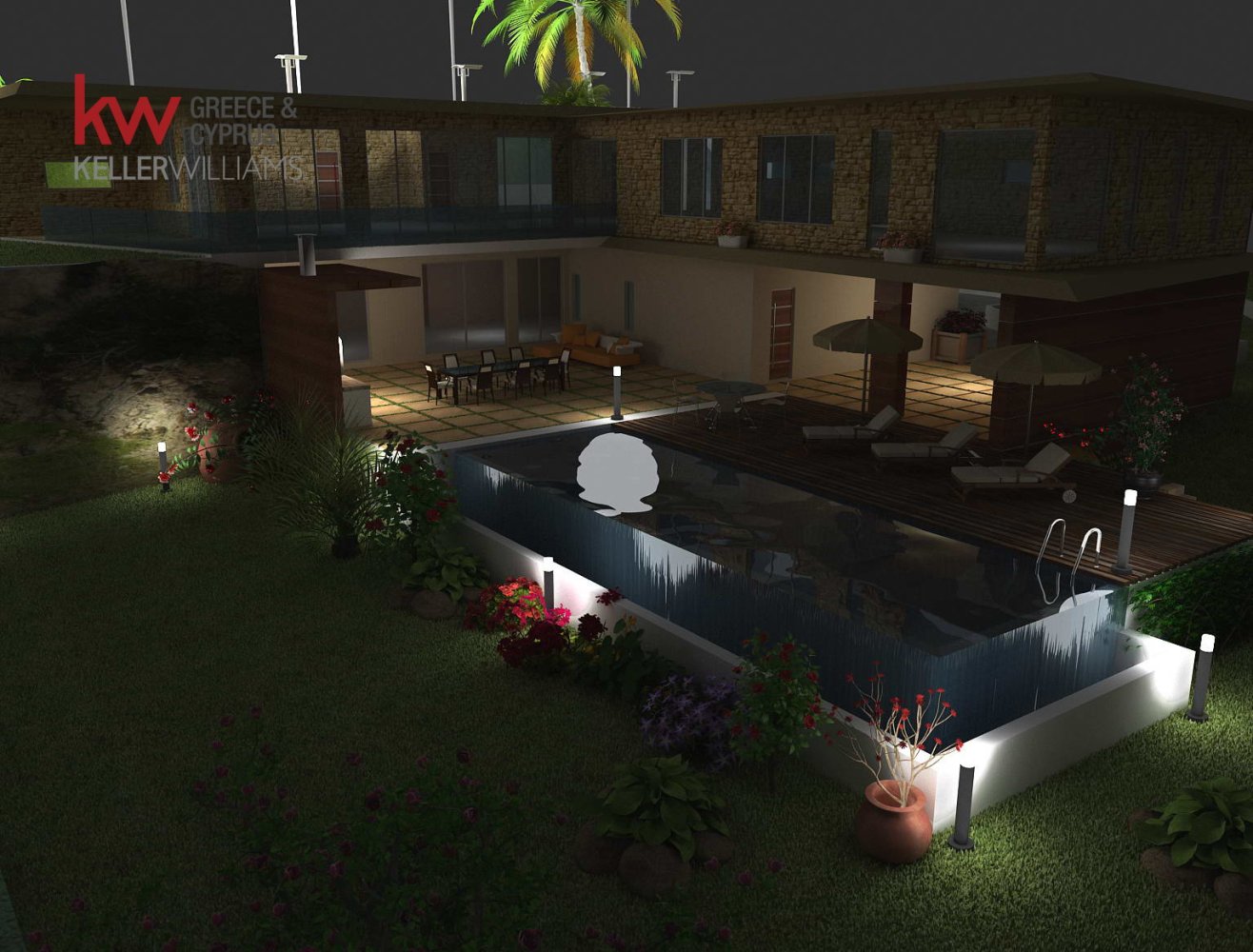 6 bedrooms Villa in Kissonerga, Paphos, Cyprus No. 61626