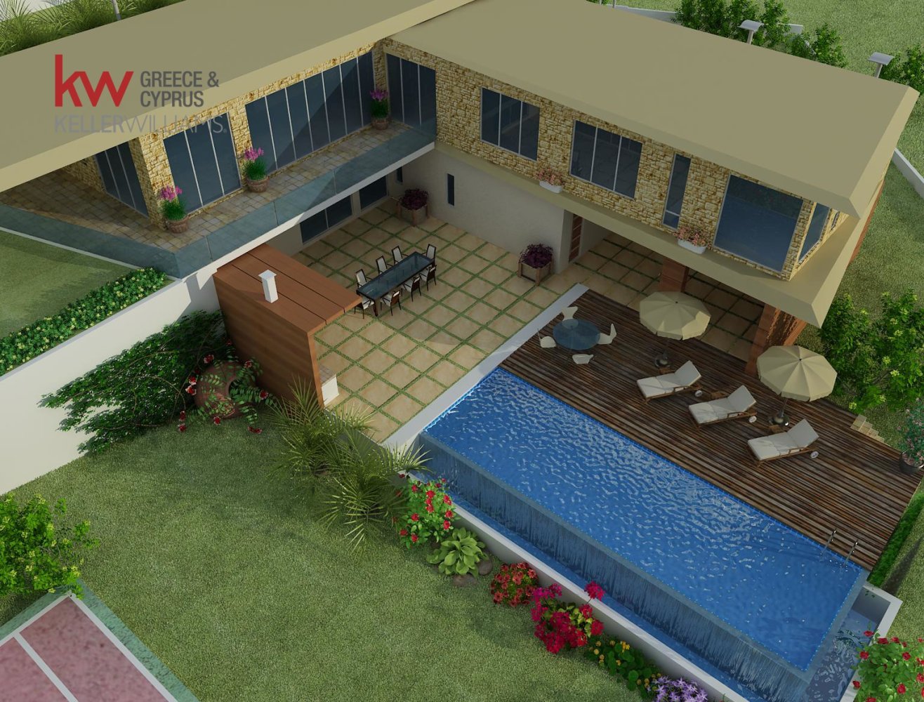 6 bedrooms Villa in Kissonerga, Paphos, Cyprus No. 61626