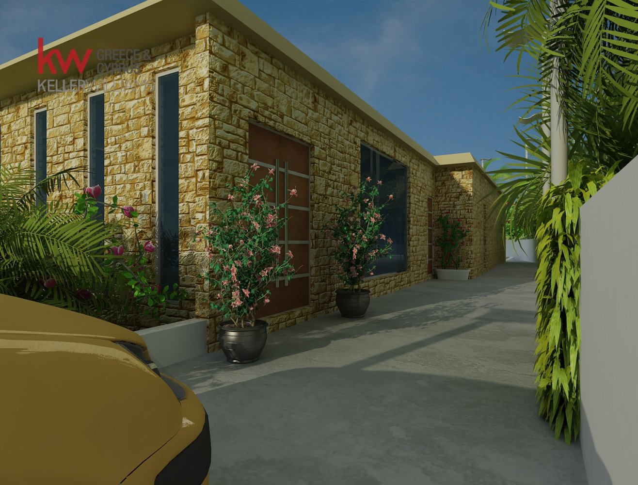 6 bedrooms Villa in Kissonerga, Paphos, Cyprus No. 61626
