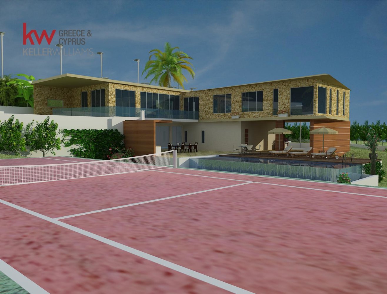 6 bedrooms Villa in Kissonerga, Paphos, Cyprus No. 61626