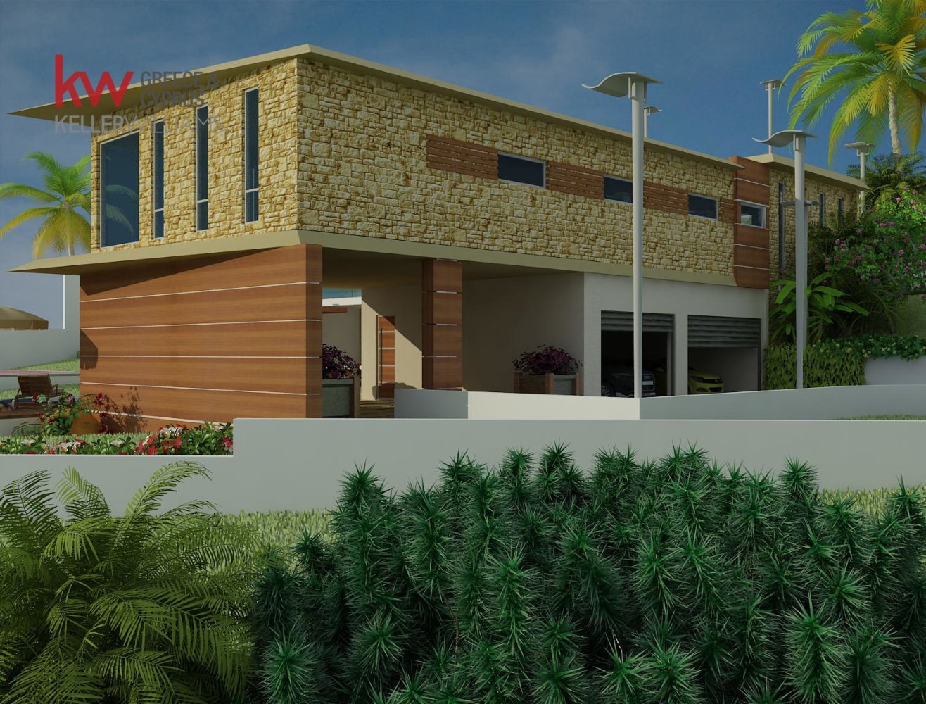 6 bedrooms Villa in Kissonerga, Paphos, Cyprus No. 61626