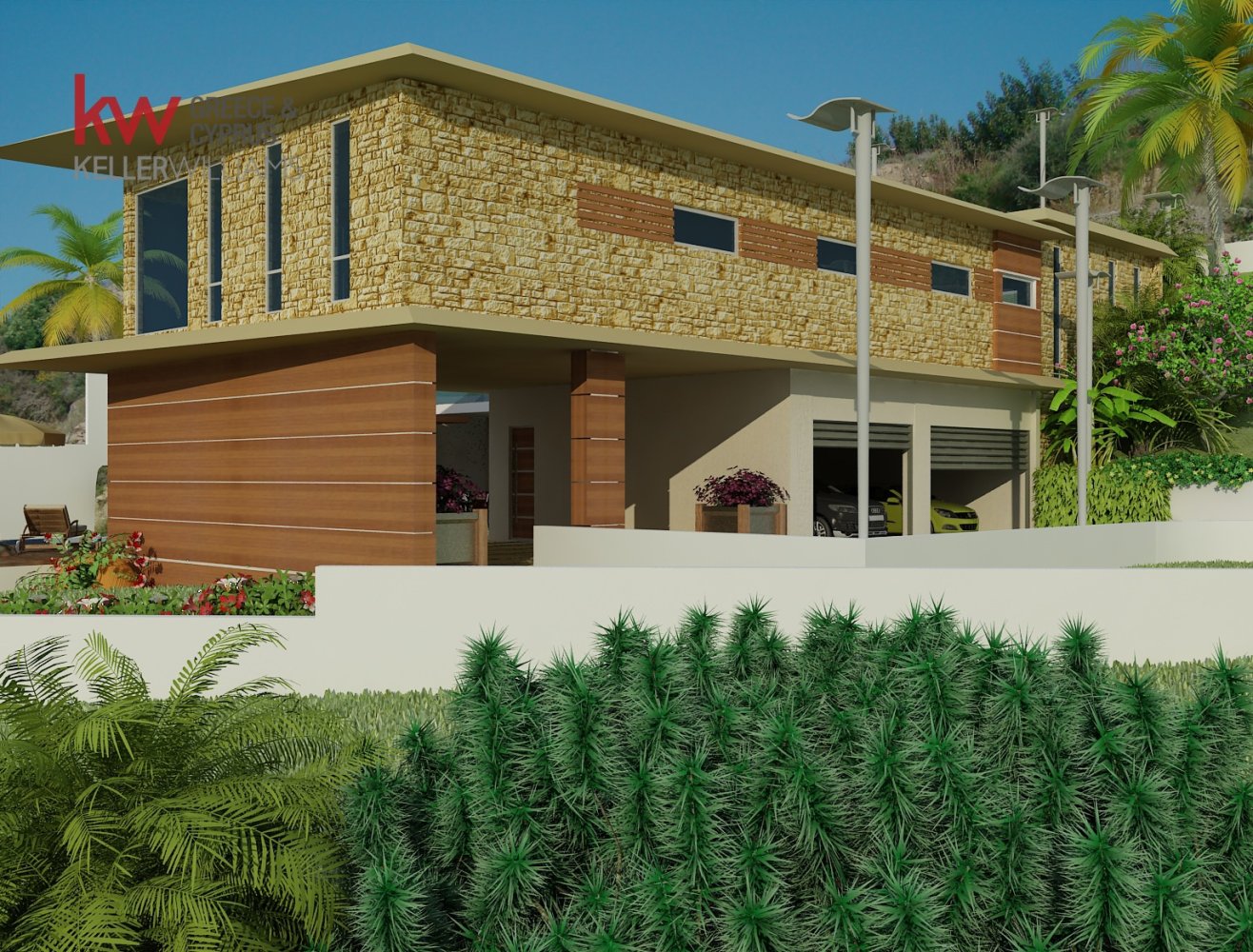 6 bedrooms Villa in Kissonerga, Paphos, Cyprus No. 61626