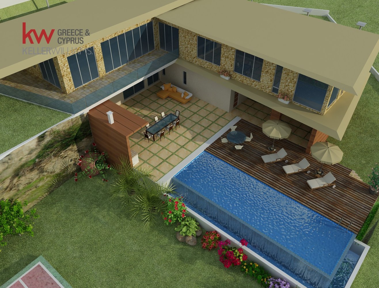 6 bedrooms Villa in Kissonerga, Paphos, Cyprus No. 61626