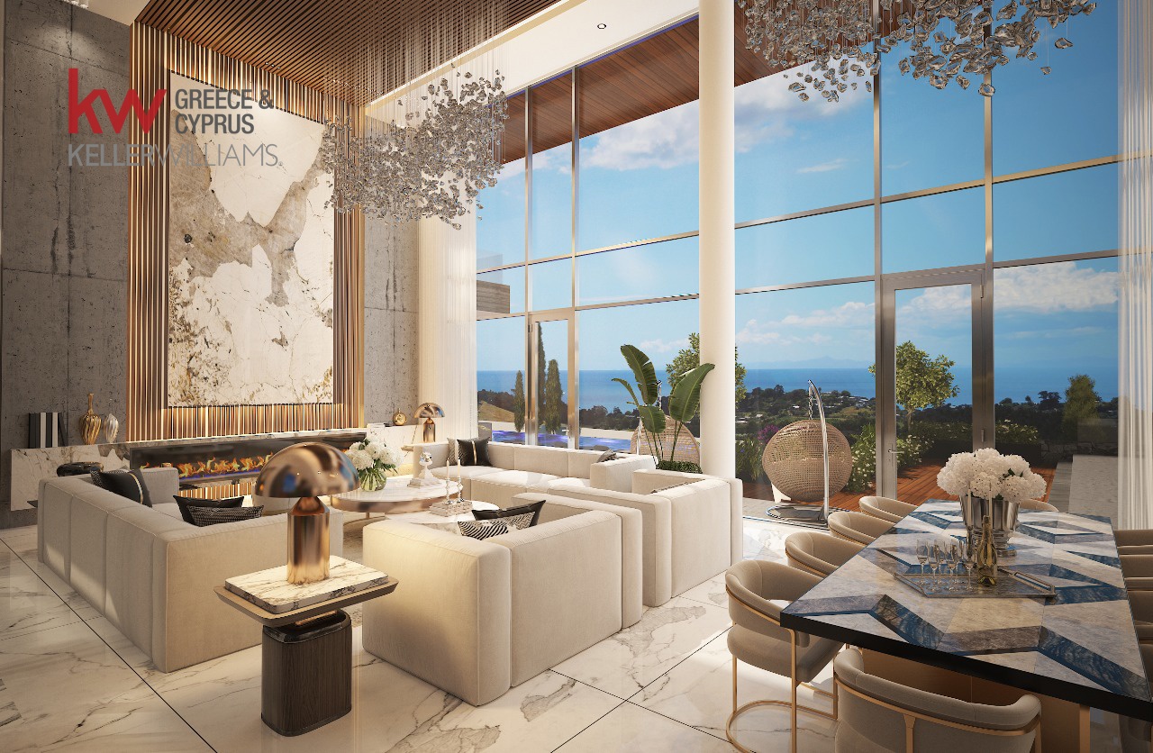 6 bedrooms Villa in Kissonerga, Paphos, Cyprus No. 61626