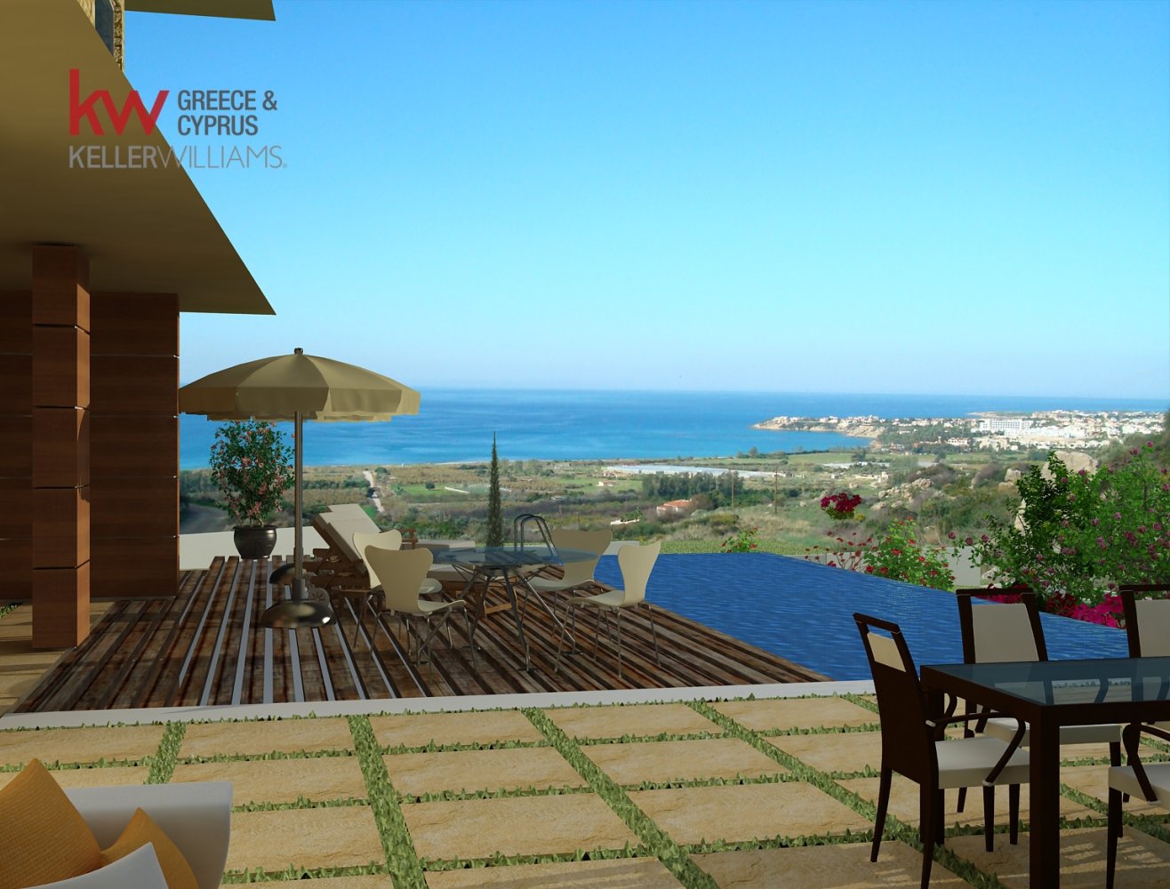 6 bedrooms Villa in Kissonerga, Paphos, Cyprus No. 61626