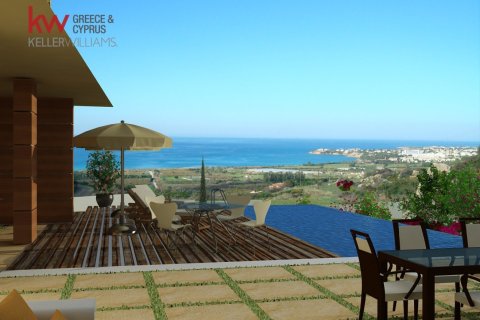 6 bedrooms Villa in Kissonerga, Paphos, Cyprus No. 61626