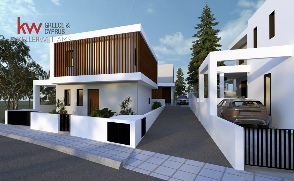 3 bedrooms Villa in Lakatamia, Nicosia, Cyprus No. 62385
