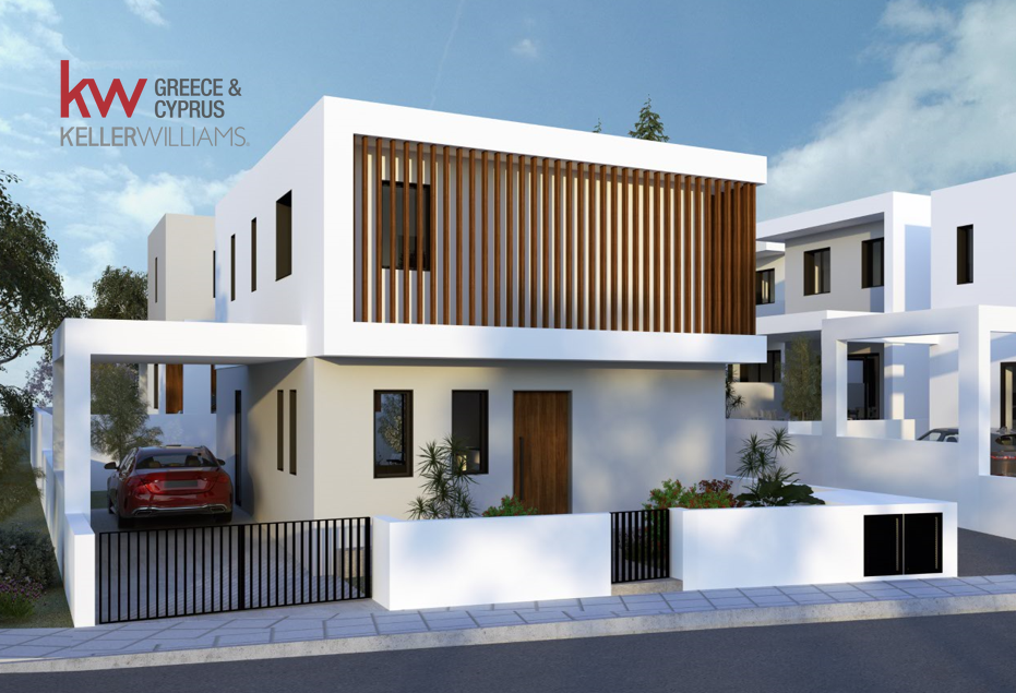 3 bedrooms Villa in Lakatamia, Nicosia, Cyprus No. 62385