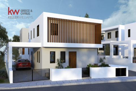 3 bedrooms Villa in Lakatamia, Nicosia, Cyprus No. 62385