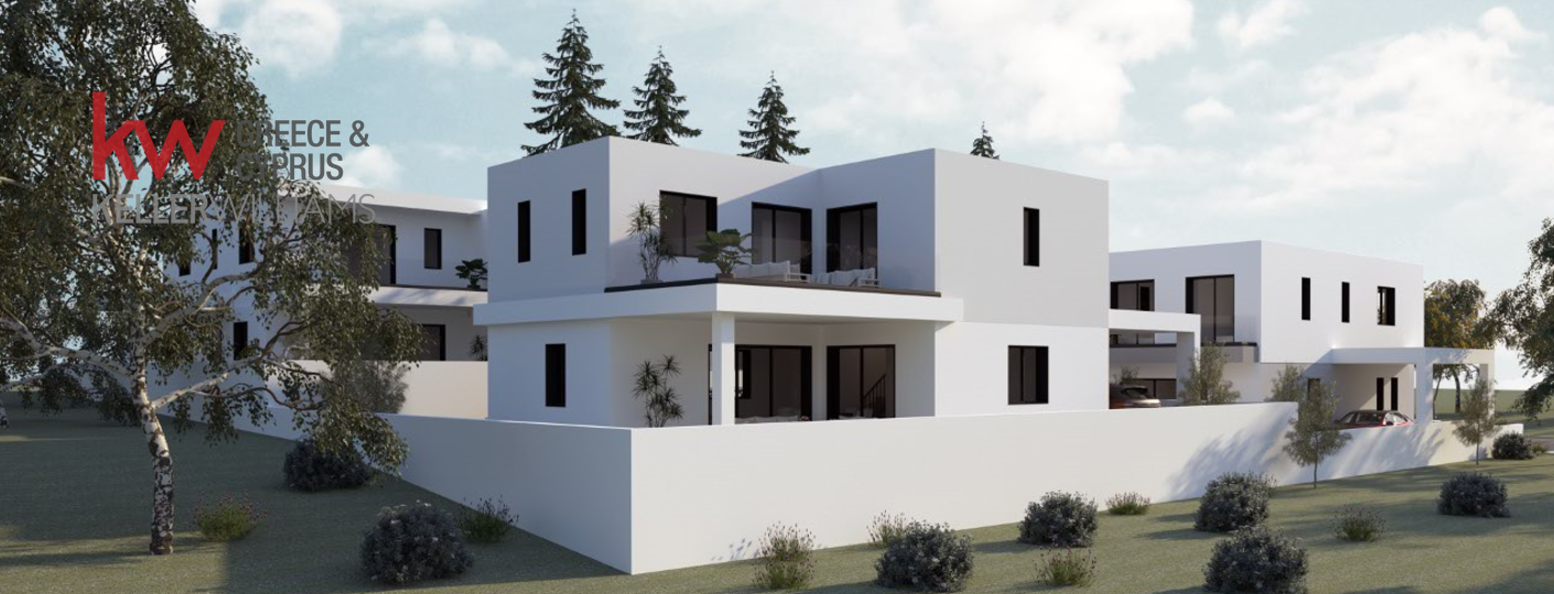 3 bedrooms Villa in Lakatamia, Nicosia, Cyprus No. 62385