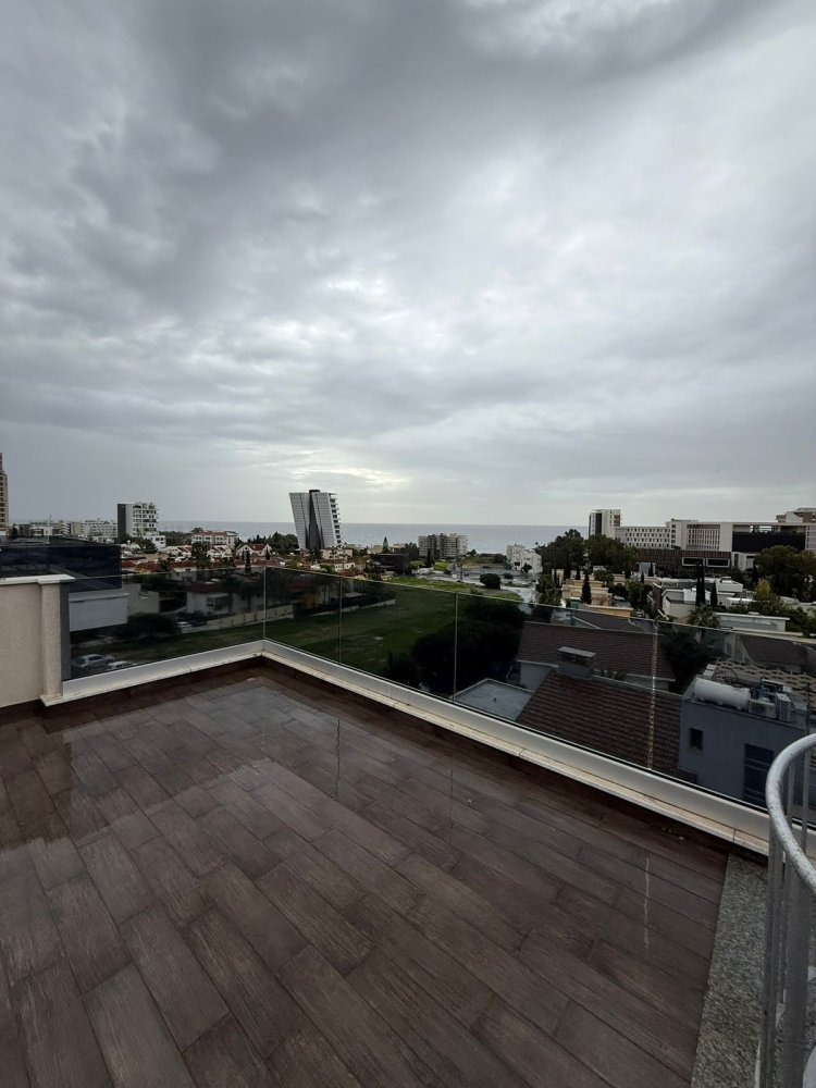 3 bedrooms Apartment in Parekklisia, Limassol, Cyprus No. 62266