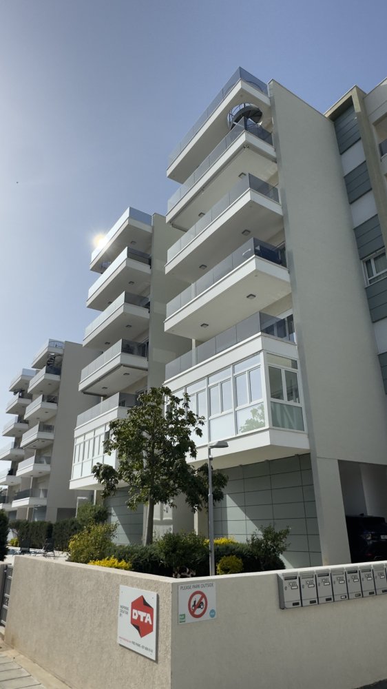 3 bedrooms Apartment in Parekklisia, Limassol, Cyprus No. 62266