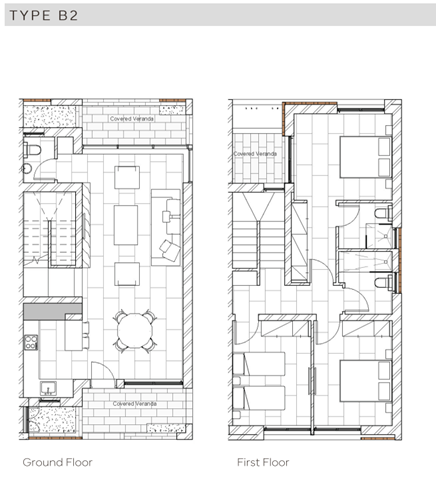 3 chambres Villa à Paphos, Chypre No. 63818