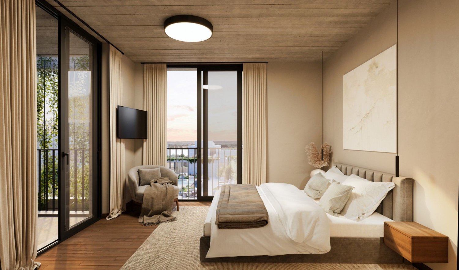 3 chambres Villa à Paphos, Chypre No. 63818