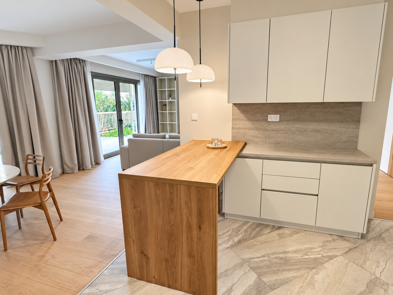 3 bedrooms Apartment in Germasogeia, Limassol, Cyprus No. 62332