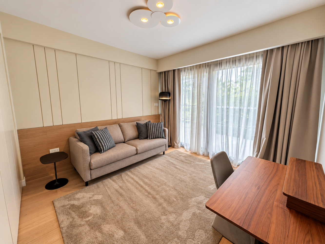 3 bedrooms Apartment in Germasogeia, Limassol, Cyprus No. 62332