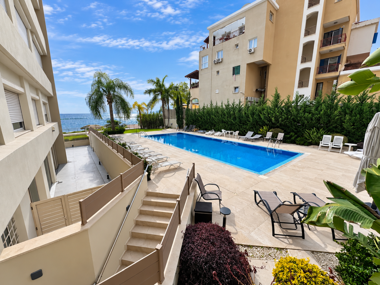 3 bedrooms Apartment in Germasogeia, Limassol, Cyprus No. 62332