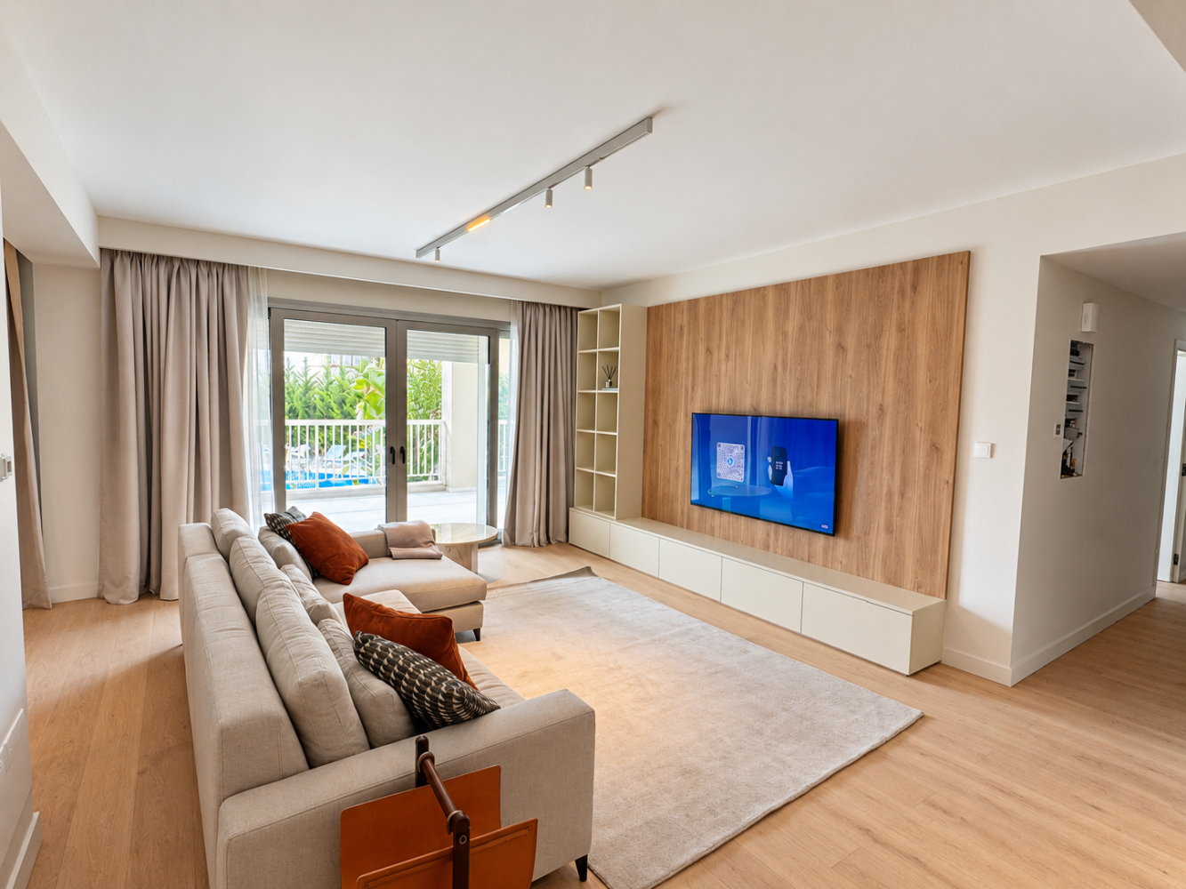 3 bedrooms Apartment in Germasogeia, Limassol, Cyprus No. 62332