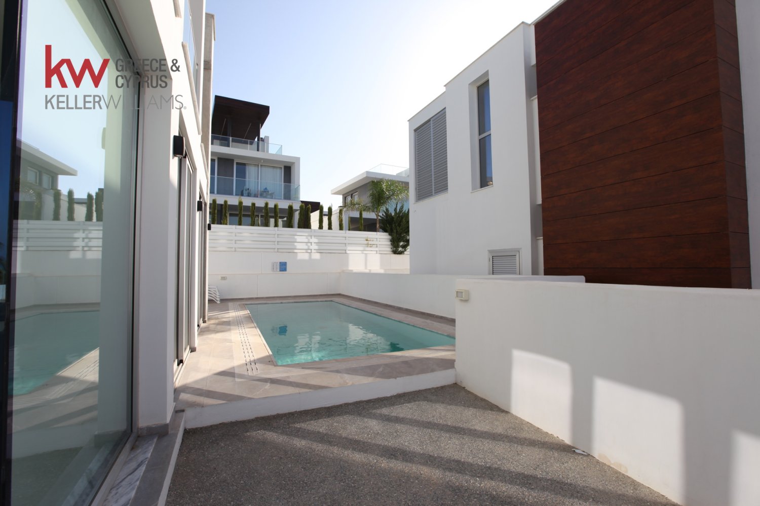4 chambres Villa à Paralimni, Ammochostos, Chypre No. 60352