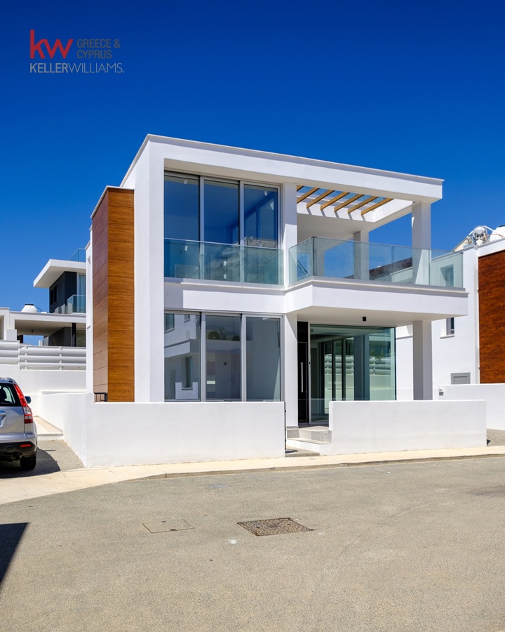 4 chambres Villa à Paralimni, Ammochostos, Chypre No. 60352