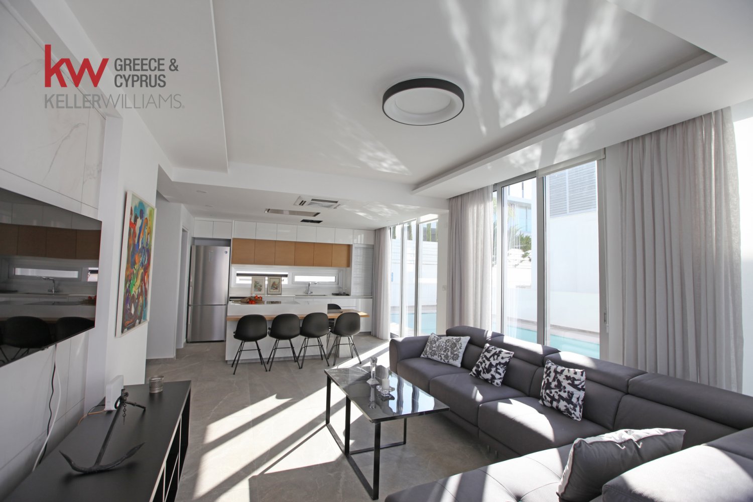 4 chambres Villa à Paralimni, Ammochostos, Chypre No. 60352