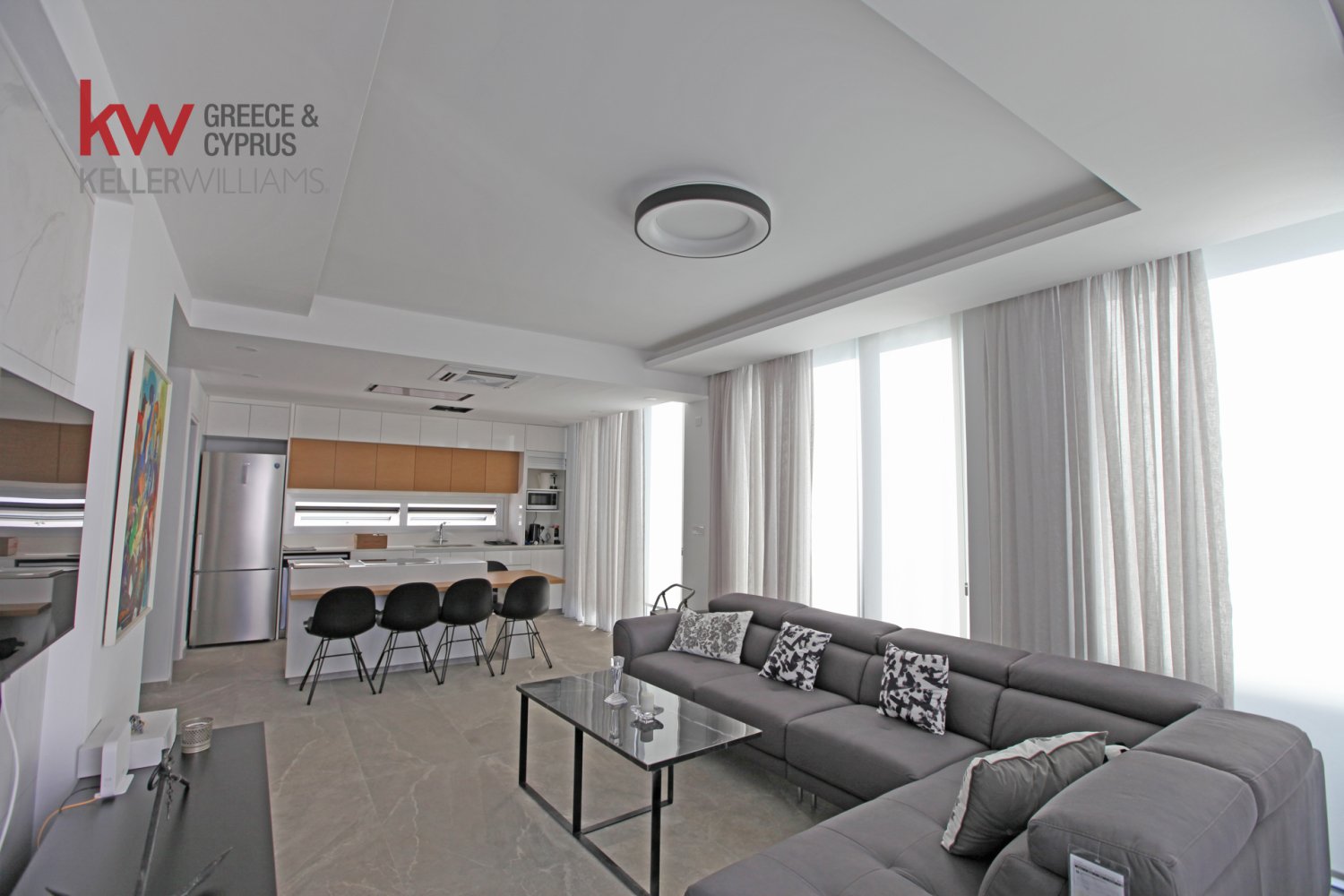 4 chambres Villa à Paralimni, Ammochostos, Chypre No. 60352