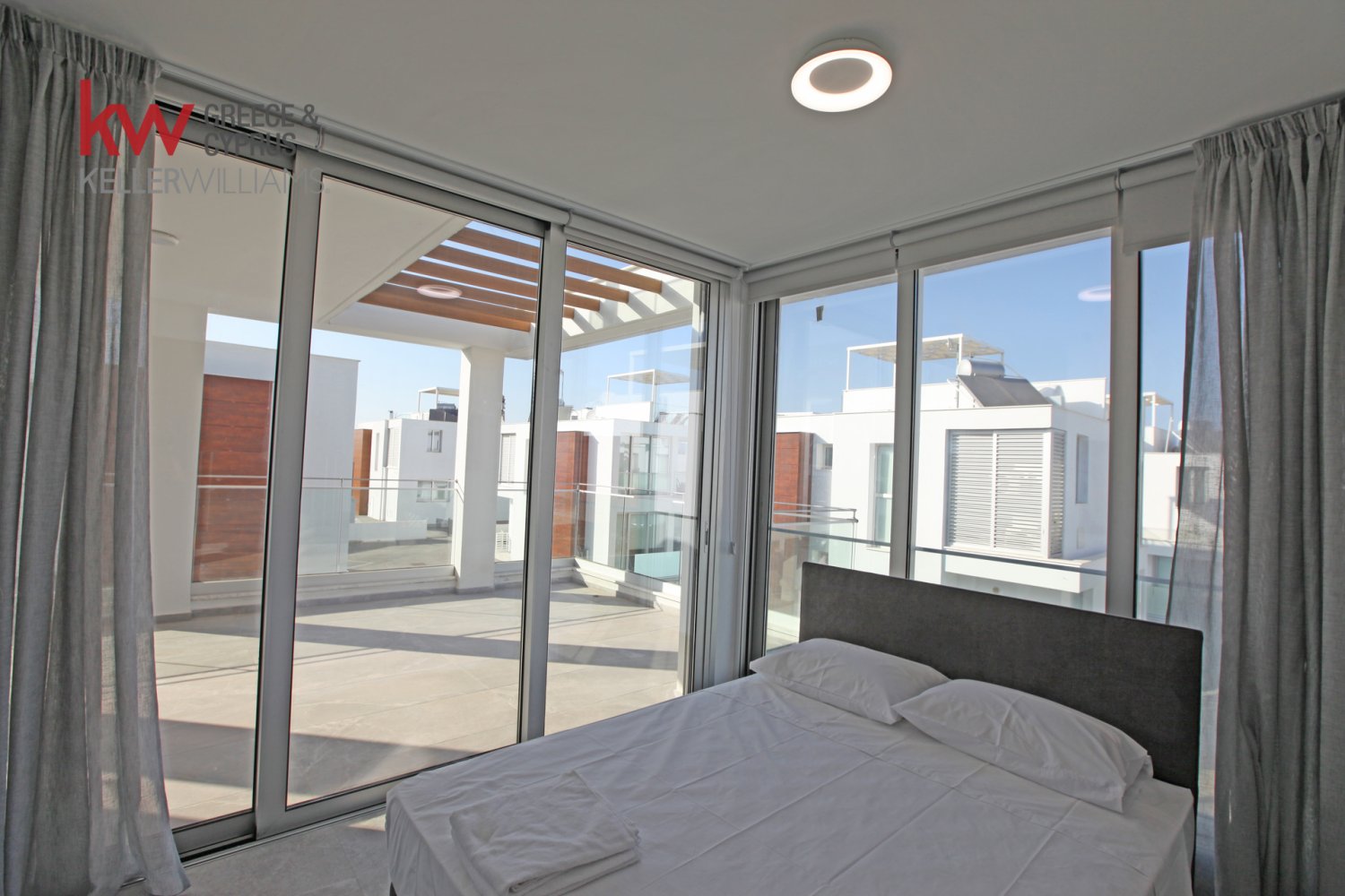 4 chambres Villa à Paralimni, Ammochostos, Chypre No. 60352