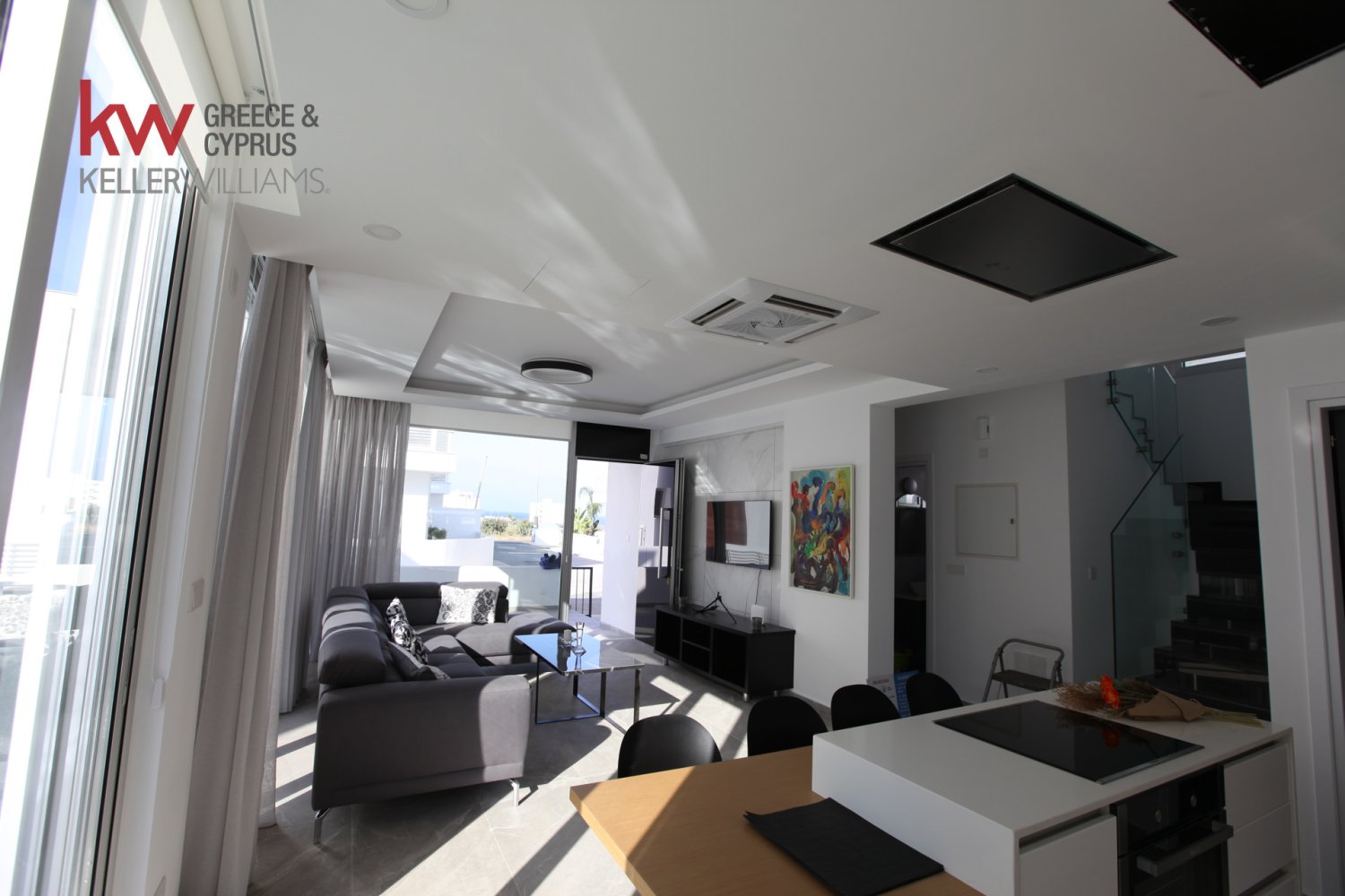 4 chambres Villa à Paralimni, Ammochostos, Chypre No. 60352