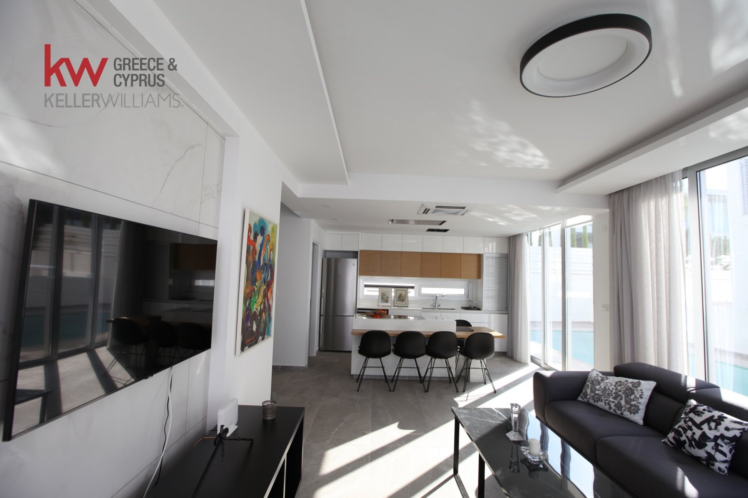 4 chambres Villa à Paralimni, Ammochostos, Chypre No. 60352