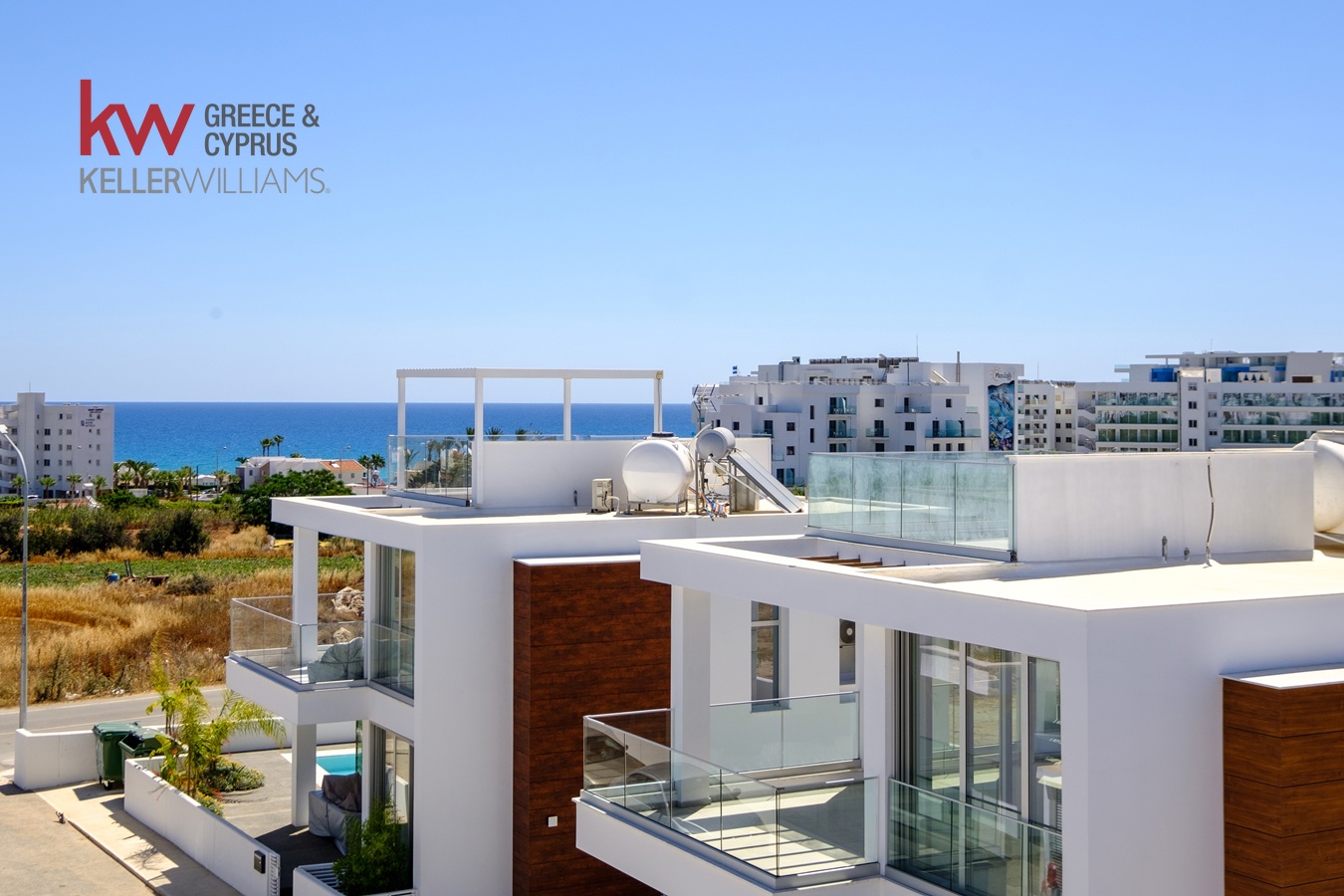 4 chambres Villa à Paralimni, Ammochostos, Chypre No. 60352