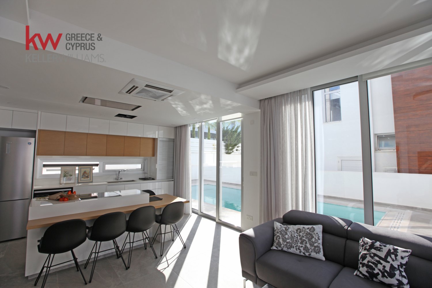 4 chambres Villa à Paralimni, Ammochostos, Chypre No. 60352