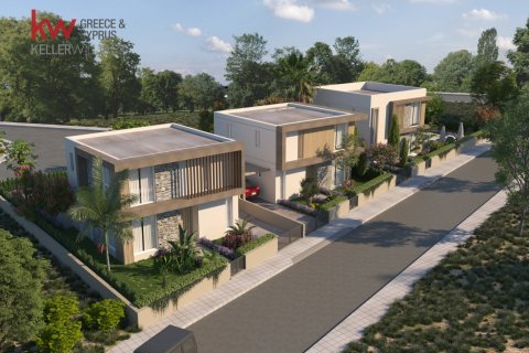 3 chambres Villa à Avgorou, Ammochostos, Chypre No. 60236
