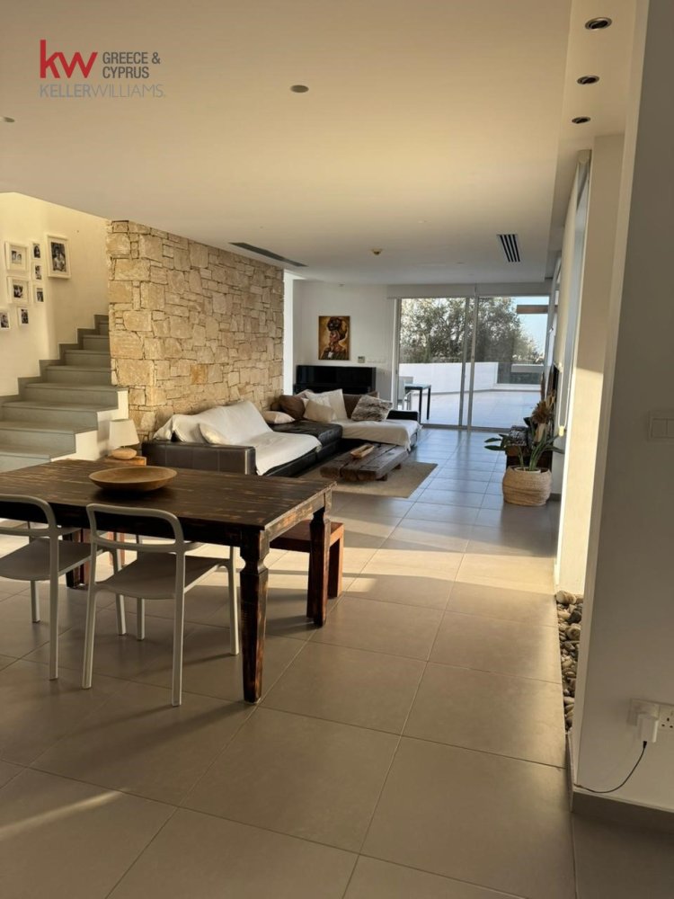 5 bedrooms Villa in Konia, Paphos, Cyprus No. 62180