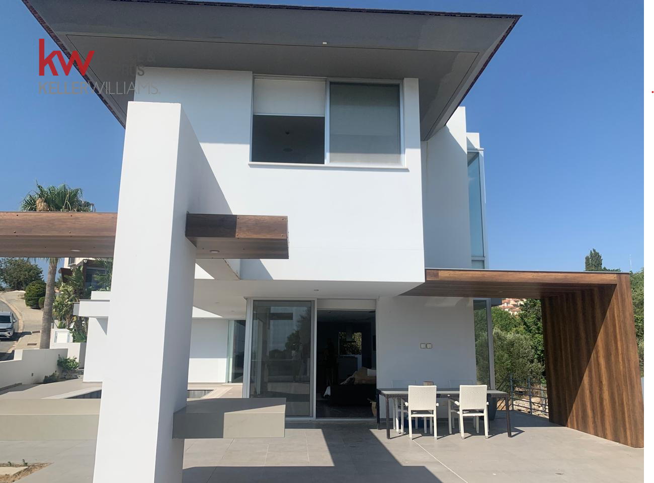 5 bedrooms Villa in Konia, Paphos, Cyprus No. 62180