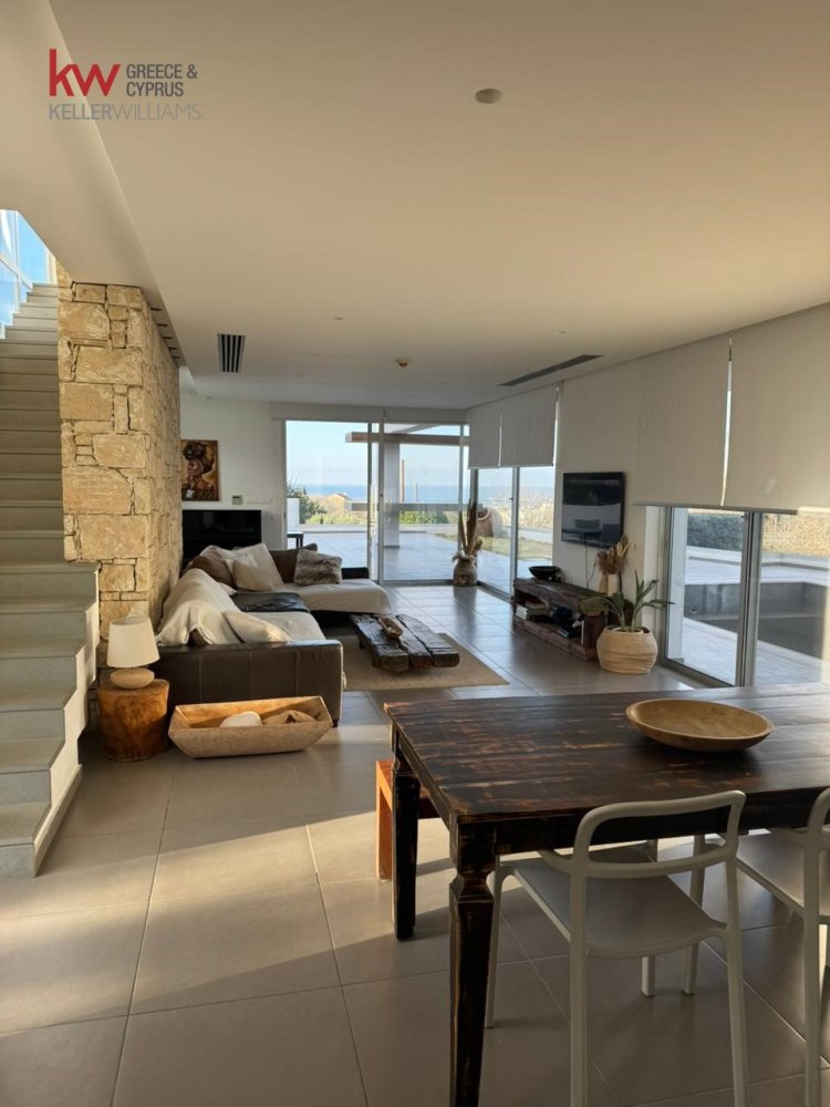 5 bedrooms Villa in Konia, Paphos, Cyprus No. 62180