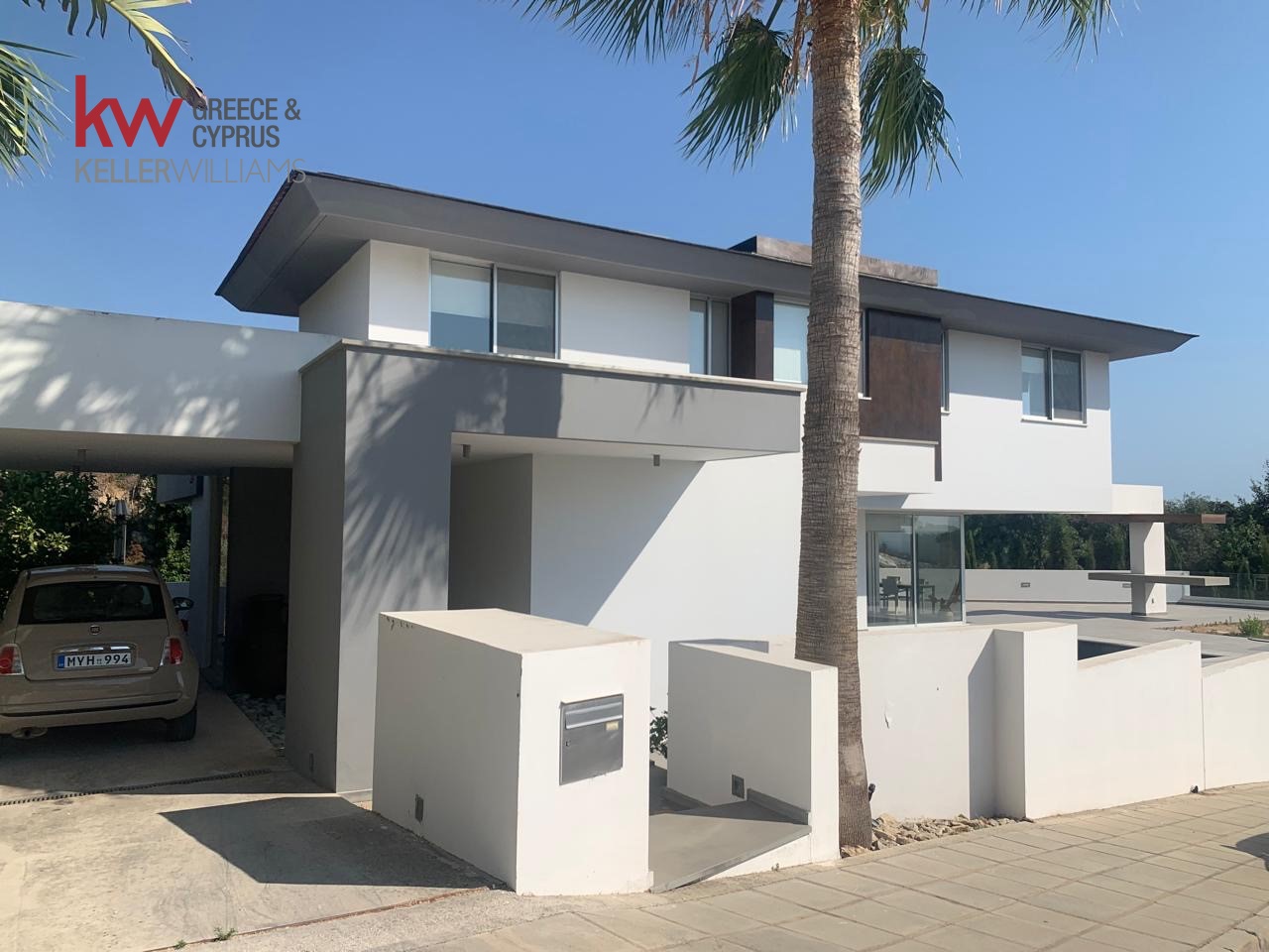5 bedrooms Villa in Konia, Paphos, Cyprus No. 62180