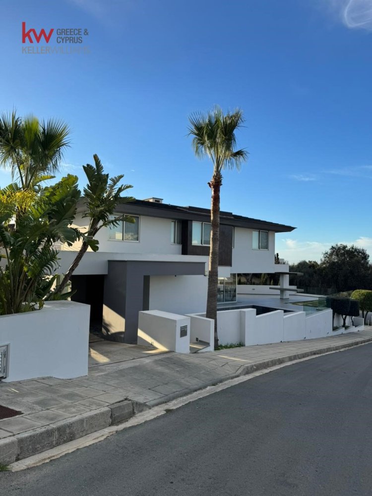 5 bedrooms Villa in Konia, Paphos, Cyprus No. 62180