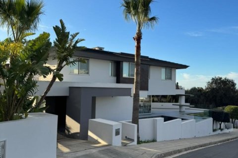 5 bedrooms Villa in Konia, Paphos, Cyprus No. 62180