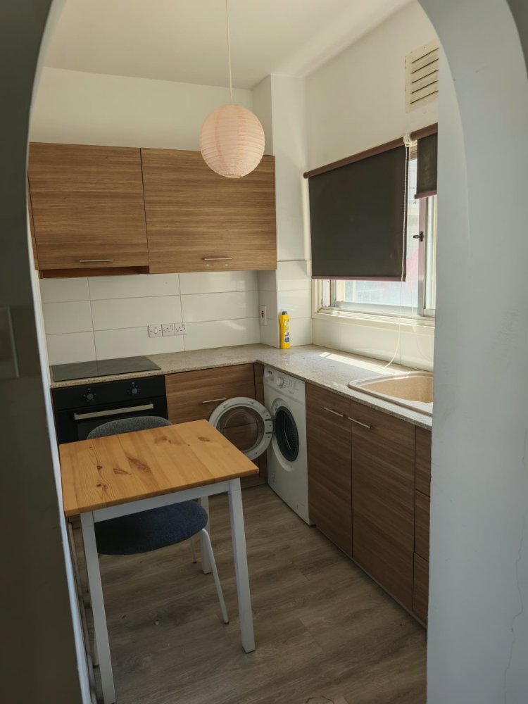 Квартира с 1 спальней в Неаполис, Лимассол, Лимасол, Кипр № 62656