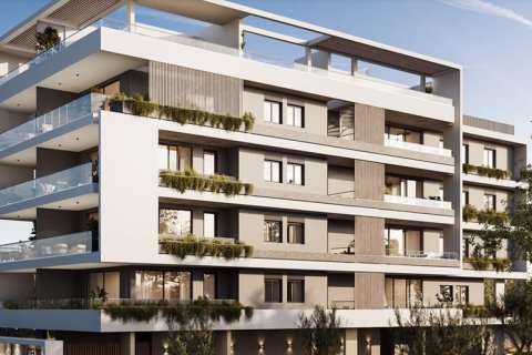 3 chambres Penthouse à Limassol, Chypre No. 64808