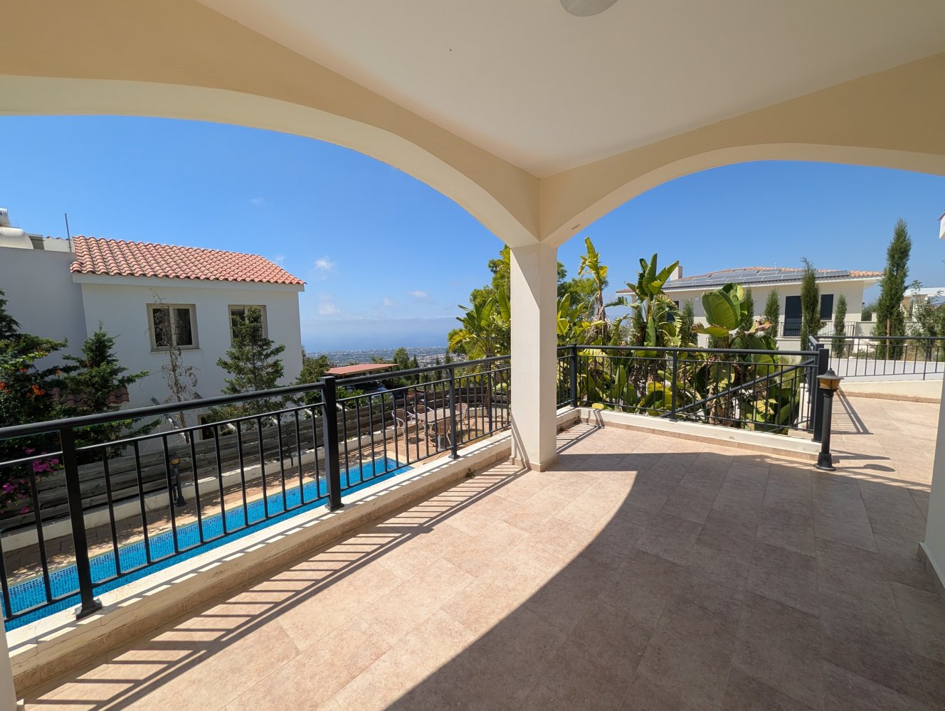 4 bedrooms Villa in Tala, Paphos, Cyprus No. 62106