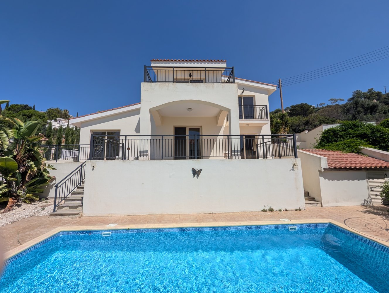 4 bedrooms Villa in Tala, Paphos, Cyprus No. 62106