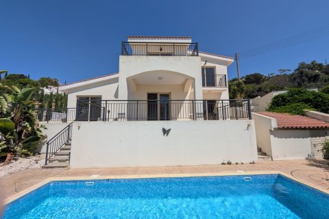 4 bedrooms Villa in Tala, Paphos, Cyprus No. 62106