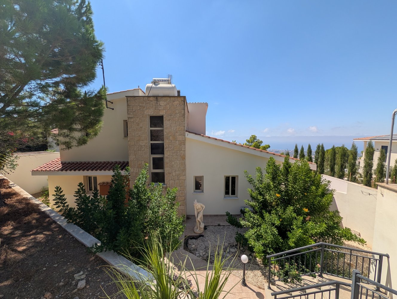 4 bedrooms Villa in Tala, Paphos, Cyprus No. 62106