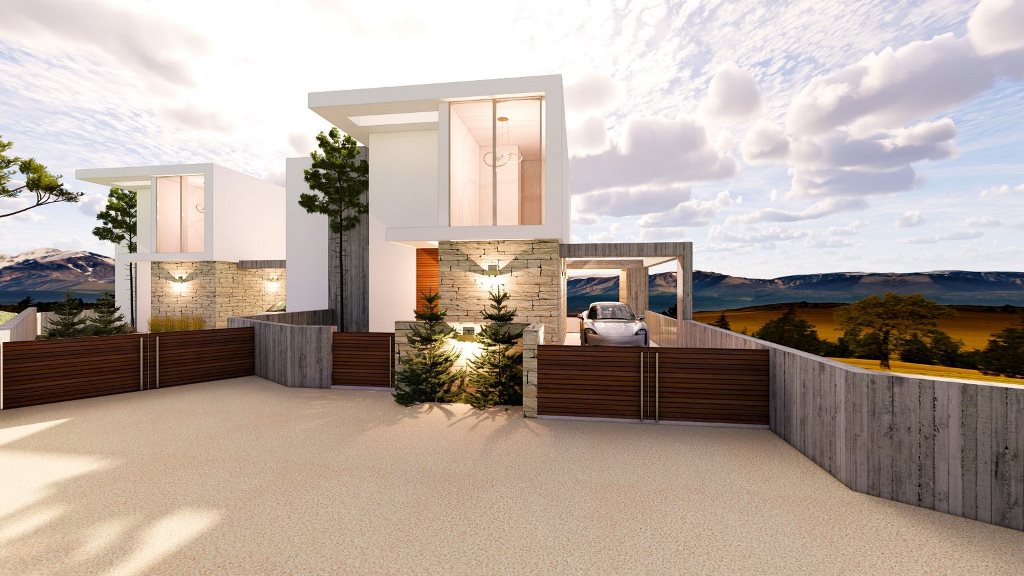 3 bedrooms Villa in Tsada, Paphos, Cyprus No. 61334